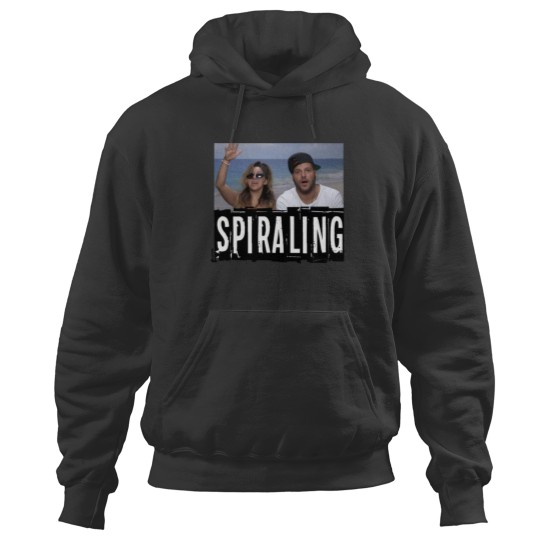 Discover Spiraling T-Shirt Hoodies
