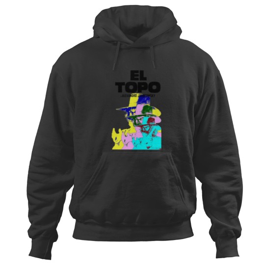 Discover El Topo Alejandro Jodorowsky T-Shirt Hoodies