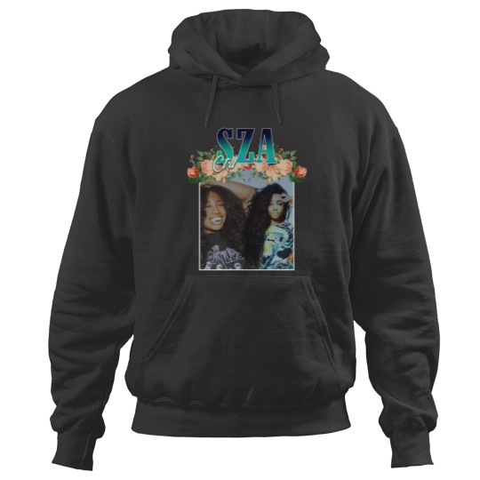 Discover SZA VINTAG  CTRL t you may say i'm a dreamer Hoodies