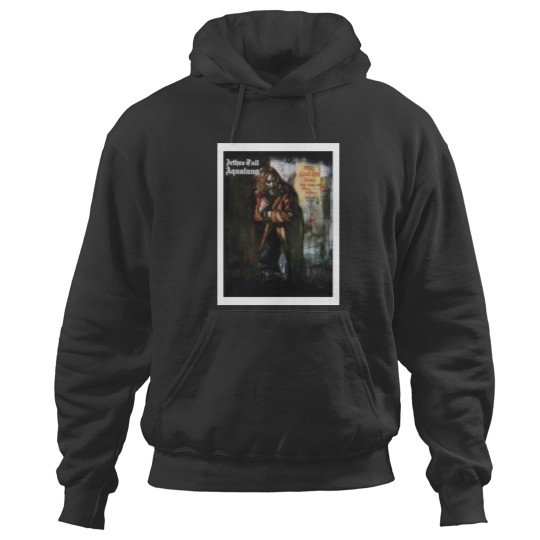 Discover Jethro Tull Aqualung   Jethro Tull Aqualung Hoodies