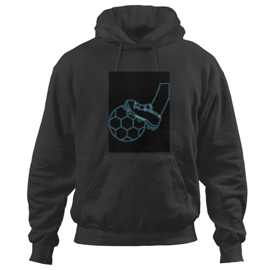 Discover Football (2) Hoodies