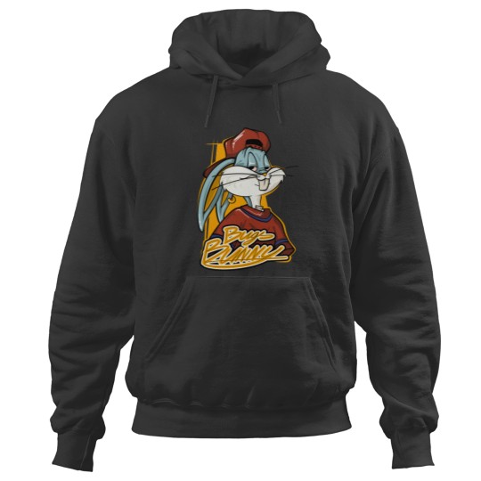 Discover Bunny Bugs Cartoon T-Shirt Hoodies