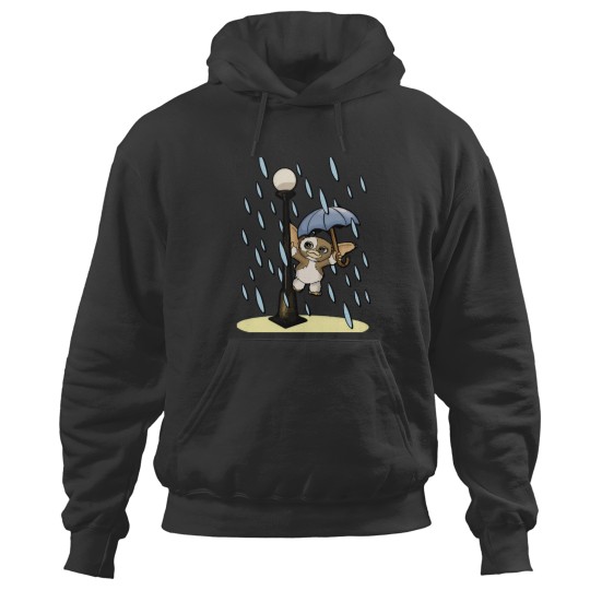 Discover Singing in the rain Hoodies
