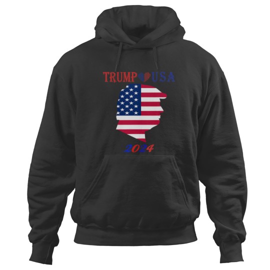 Discover Trump Won 4th Of July I Still Trump Hoodies
