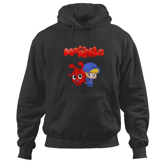 Discover Morphle Cartoon Kids Show Hoodies