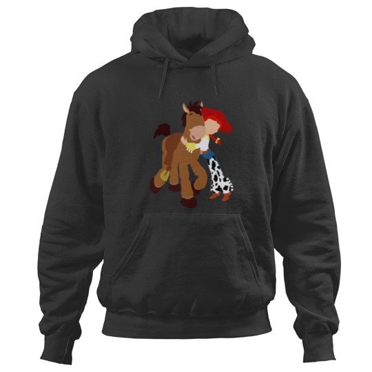 Discover Rodeo Pals Active Hoodies