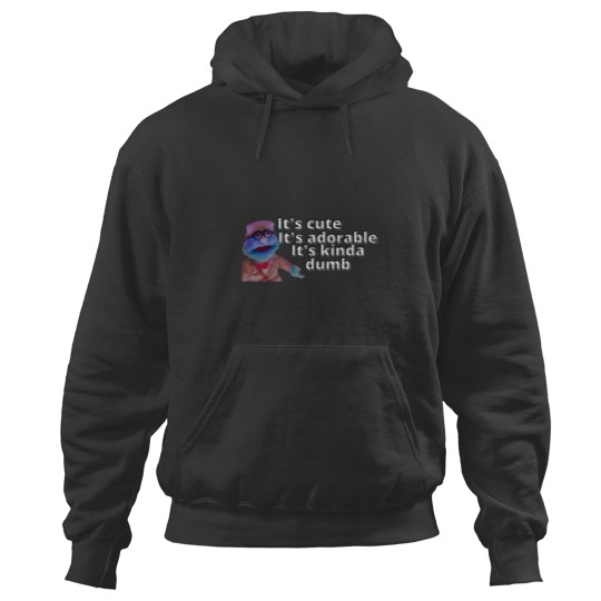 Discover Professor with pillow on head Active Hoodies