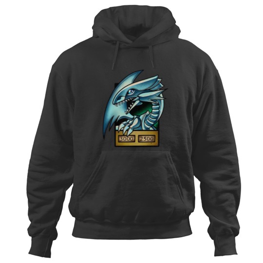 Discover blue eyes white dragon T-Shirt Hoodies