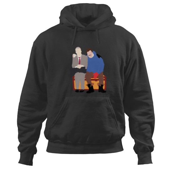 Discover Planes, Trains, and Automobiles Active Hoodies