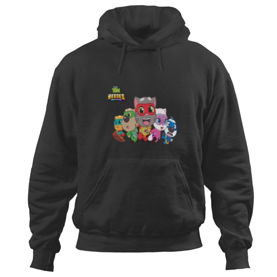Discover Talking tom and friends Hoodies