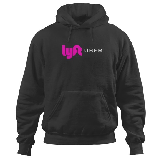 Discover Fascinating Lyft Hoodies