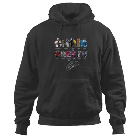 Discover Chris Brown 11:11 Tour 2024 Hoodies, Chris Brown Fan Hoodies