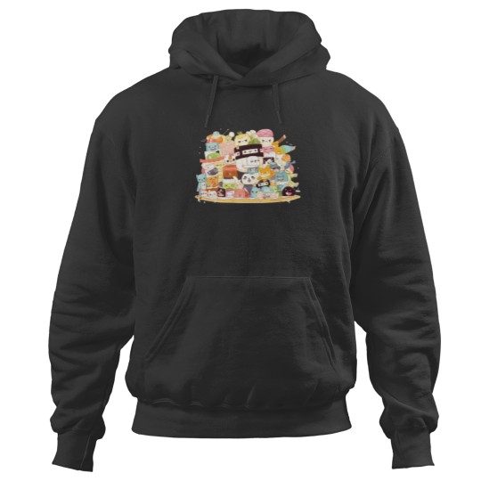 Discover Sushi Lover Hoodies