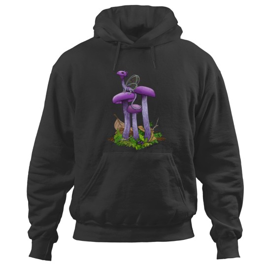 Discover Amethyst Deceiver T-Shirt 2 Hoodies