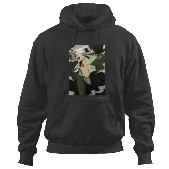 Discover smokeer One Piecee T- Hoodies
