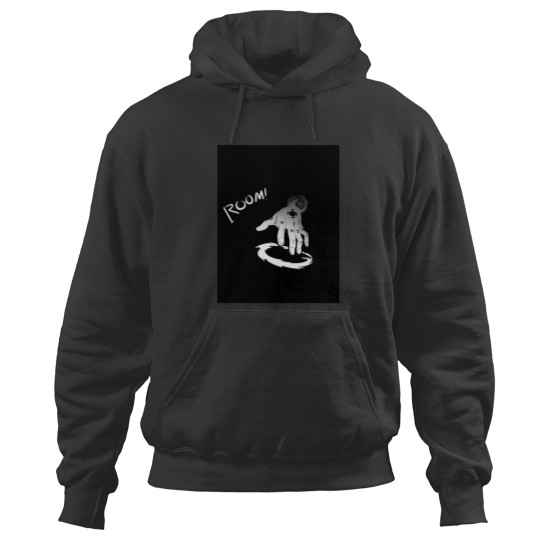 Discover Trafalgar Law's Room Hoodies