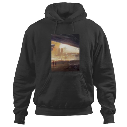 Discover Starfield Concept 7 Essential Hoodies
