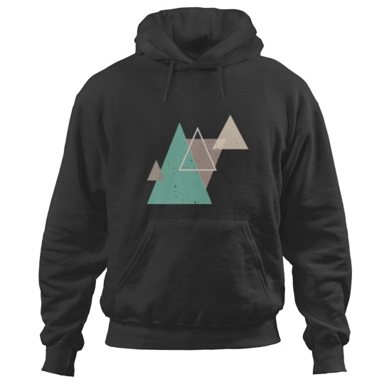 Discover Five Triangles Hoodies