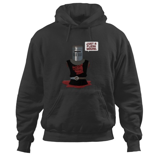 Discover Tis but a scratch. Hoodies
