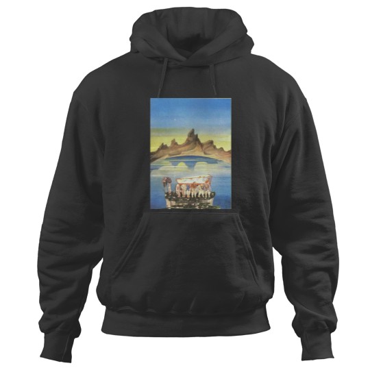 Discover Kay Nielsen Art Prints Hoodie