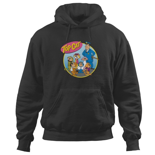 Discover Top Cat T-Shirt 1 Hoodies