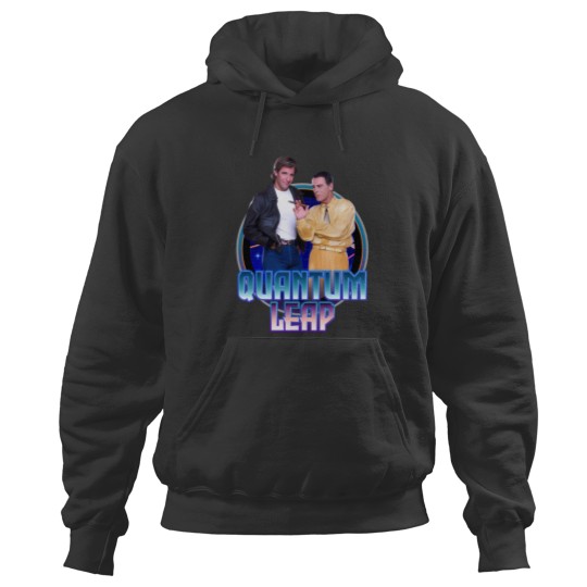 Discover Quantum Leap T-Shirt Hoodies