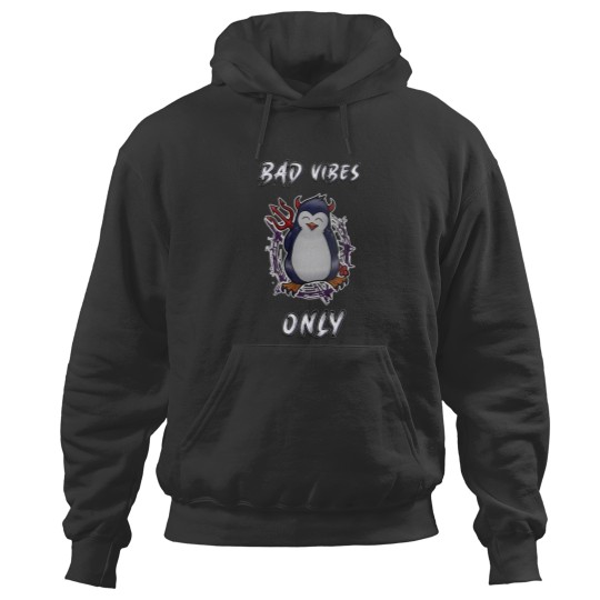 Discover Penguin Cool Essential Hoodies