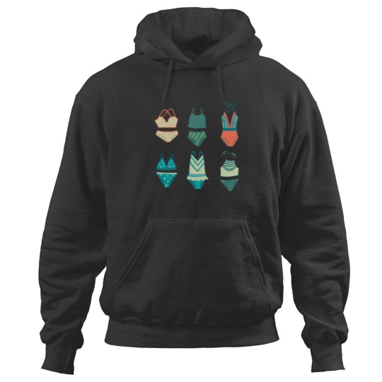 Discover Swim Suits Hoodies