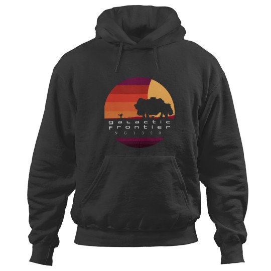 Discover Starfield galactic frontier Essential Hoodies