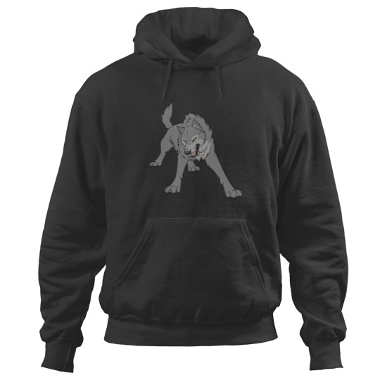 Discover Wolf's Rain - Tsume T-Shirt Hoodies