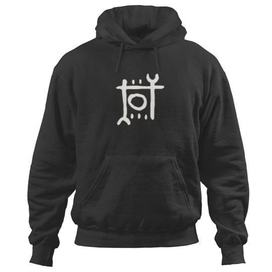 Discover Keeper Glyph Thief Deadly Shadows Hoodies