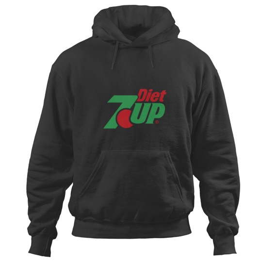 Discover 7 Up Diet Old Hoodies