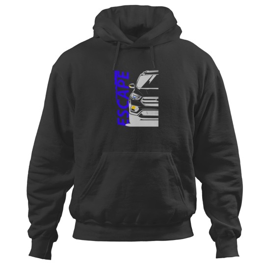 Discover Escape MY 2018 Hoodies