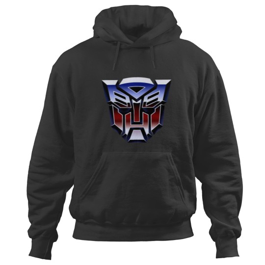 Discover Autobots logo t shirt Essential Hoodies