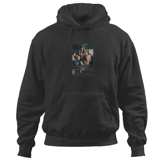 Discover aespaa Drama tracklist (scene ver.) Hoodies