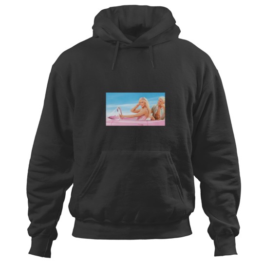 Discover Margot Robbie and Ryan Gosling Hoodies