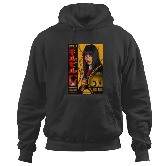 Discover Gogo Yubari T-Shirt Hoodies