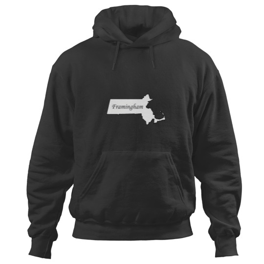 Discover Framingham Massachusetts Hoodies