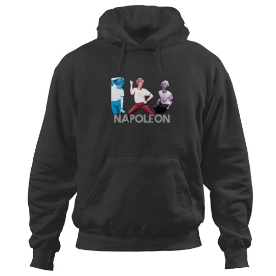 Discover Gift For Men Dance Dance Napoleon Dark Grey Vintages Photograp Essential Hoodies