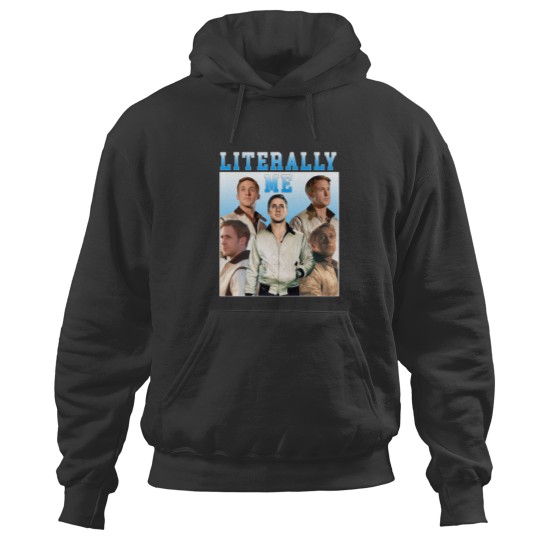 Discover LITERALLY ME ⭐SELLER]Ryan Gosling Drive Hoodies