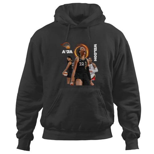 Discover A'ja Wilson Hoodies