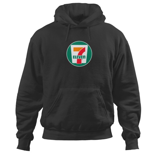 Discover 7Eleven Logo Hoodies