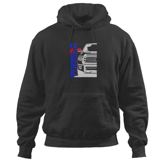 Discover Tundra Hoodies