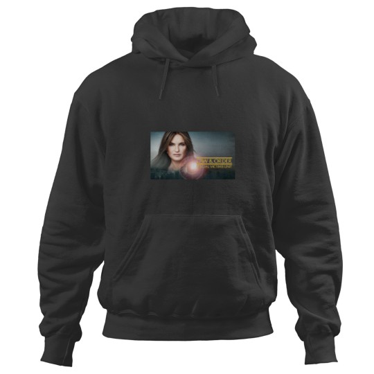 Discover Law and Order SVU Hoodies
