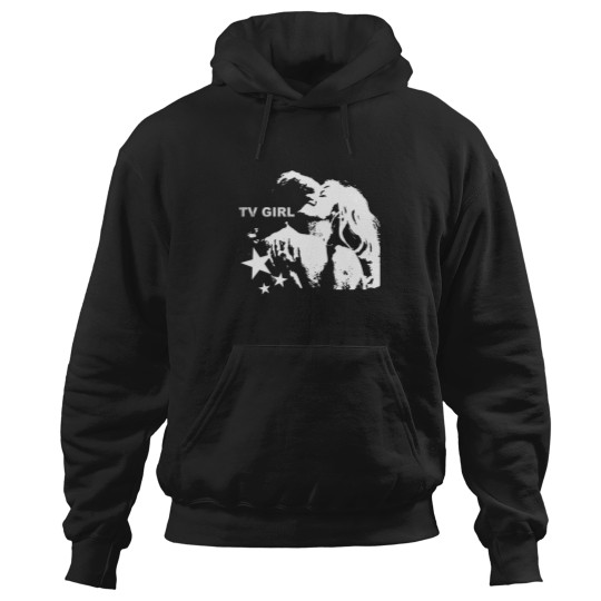 Discover TV Girl TV Girl French Exit Hoodies