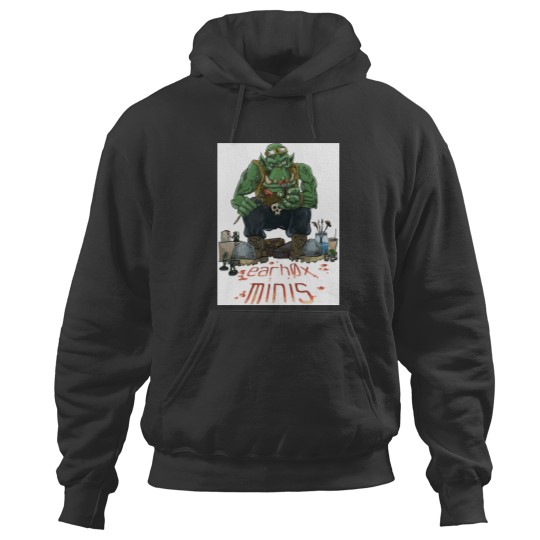 Discover h0xghor Murdatoof Paints Hoodies