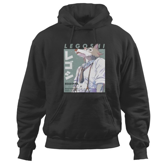 Discover Legoshi Hoodies