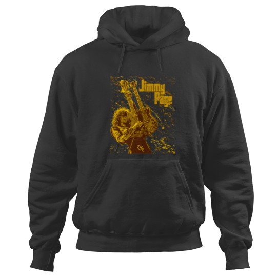 Discover Jimmy Page Hoodies