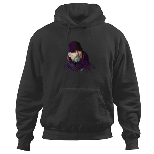 Discover Jurgen Klopp (104) Hoodies