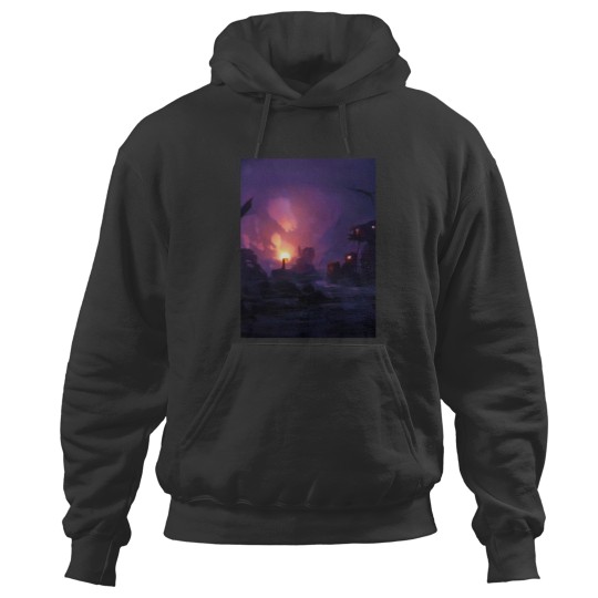 Discover A Goblin_s Discovery Graphic Hoodies